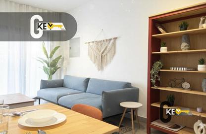 Apartment - 2 Bedrooms - 1 Bathroom for rent in Privado - Madinaty - Cairo