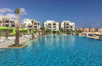 Penthouse - 2 Bedrooms - 2 Bathrooms for sale in Amwaj - Sidi Abdel Rahman - North Coast