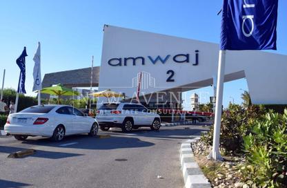 Penthouse - 2 Bedrooms - 2 Bathrooms for sale in Amwaj - Sidi Abdel Rahman - North Coast