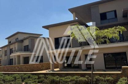 Villa - 5 - 5 for sale in Swan Lake Residence - 5th Settlement Compounds - The 5th Settlement - New Cairo City - Cairo Villa - 5 - 5 for sale in Swan Lake Residence - 5th Settlement Compounds - The 5th Settlement - New Cairo City - Cairo