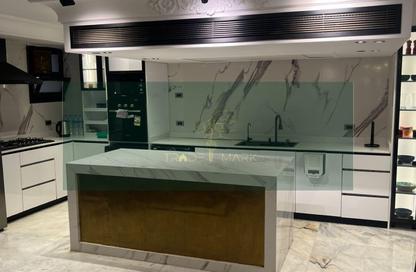 Apartment - 2 - 2 for rent in Azad - 5th Settlement Compounds - The 5th Settlement - New Cairo City - Cairo