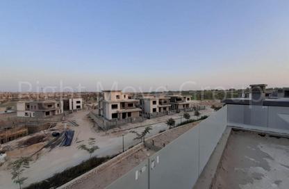 Villa - 4 - 5 for sale in New Giza - Cairo Alexandria Desert Road - 6 October City - Giza
