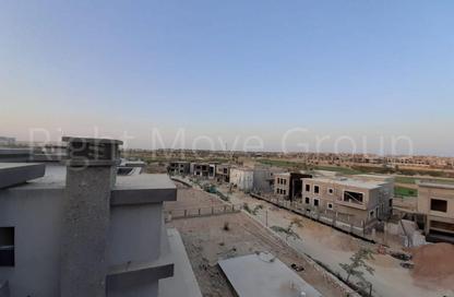 Villa - 4 - 5 for sale in New Giza - Cairo Alexandria Desert Road - 6 October City - Giza
