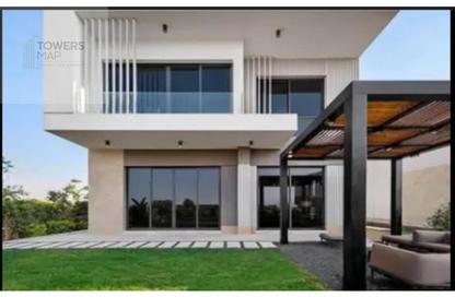 Townhouse - 4 Bedrooms - 4 Bathrooms for sale in Zed East - 5th Settlement Compounds - The 5th Settlement - New Cairo City - Cairo