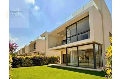 Townhouse - 4 Bedrooms - 4 Bathrooms for sale in Zed East - 5th Settlement Compounds - The 5th Settlement - New Cairo City - Cairo Townhouse - 4 Bedrooms - 4 Bathrooms for sale in Zed East - 5th Settlement Compounds - The 5th Settlement - New Cairo City - Cairo