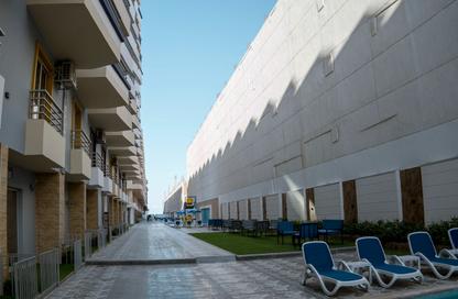 Apartment - 1 - 1 for sale in Al Ahyaa District - Hurghada - Red Sea