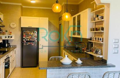 Apartment - 2 Bedrooms - 2 Bathrooms for rent in Palm Parks   Palm Hills - South Dahshur Link - 6 October City - Giza