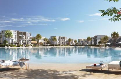 Chalet - 4 Bedrooms - 4 Bathrooms for sale in Silver Sands - Qesm Marsa Matrouh - North Coast Chalet - 4 Bedrooms - 4 Bathrooms for sale in Silver Sands - Qesm Marsa Matrouh - North Coast