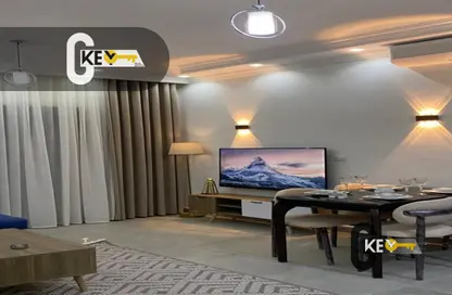 Apartment - 2 Bedrooms - 2 Bathrooms for rent in Privado - Madinaty - Cairo