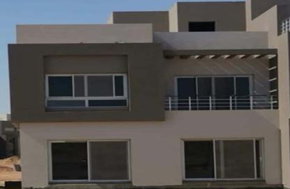 Villa - 3 - 3 for sale in Al  Rabwa - Sheikh Zayed Compounds - Sheikh Zayed City - Giza