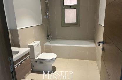 Duplex - 3 Bedrooms - 3 Bathrooms for sale in The Sierras - Uptown Cairo - Mokattam - Cairo