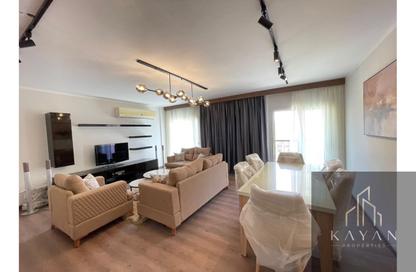 Apartment - 2 Bedrooms - 2 Bathrooms for rent in El Rehab Extension - Al Rehab - New Cairo City - Cairo Apartment - 2 Bedrooms - 2 Bathrooms for rent in El Rehab Extension - Al Rehab - New Cairo City - Cairo
