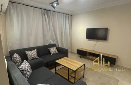 Apartment - 2 Bedrooms - 1 Bathroom for rent in Privado - Madinaty - Cairo