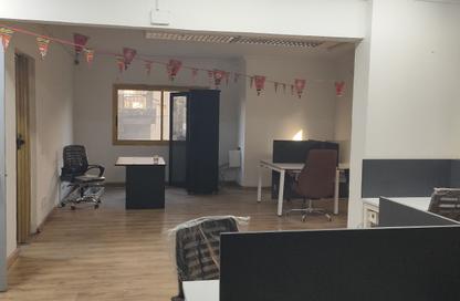 Office Space - Studio - 3 for rent in Makram Ebeid St. - 6th Zone - Nasr City - Cairo