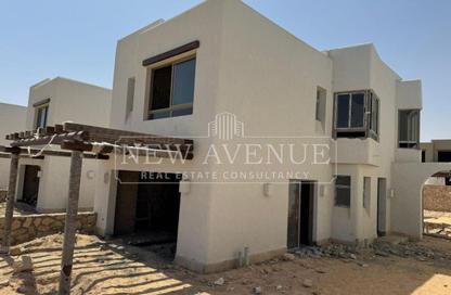 فيلا - 3 غرف نوم - 4 حمامات للبيع في هاسيندا ويست - راس الحكمة - الساحل الشمالي فيلا - 3 غرف نوم - 4 حمامات للبيع في هاسيندا ويست - راس الحكمة - الساحل الشمالي