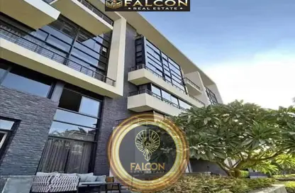 Villa - 4 Bedrooms - 3 Bathrooms for sale in Creek Town - The 1st Settlement - New Cairo City - Cairo