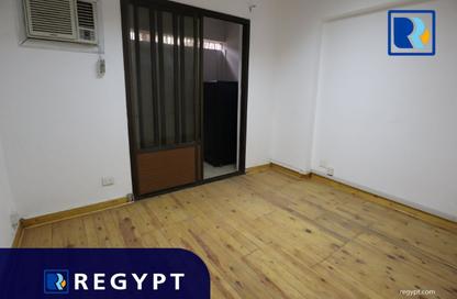 Office Space - Studio - 2 Bathrooms for rent in Degla Square - Degla - Hay El Maadi - Cairo