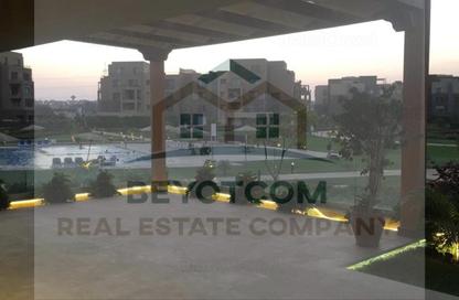 Apartment - 3 Bedrooms - 4 Bathrooms for rent in Palm Parks   Palm Hills - South Dahshur Link - 6 October City - Giza