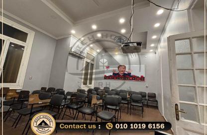 Office Space - Studio - 4 Bathrooms for rent in Al Geish Road - Azarita - Hay Wasat - Alexandria