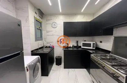 شقة - 2 غرف نوم - 1 حمام للايجار في وان قطامية - كمبوندات القطامية - القطامية - مدينة القاهرة الجديدة - القاهرة