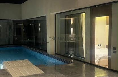 Apartment - 4 - 4 for rent in Lake View Residence - 5th Settlement Compounds - The 5th Settlement - New Cairo City - Cairo