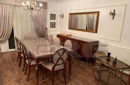 iVilla - 4 Bedrooms - 3 Bathrooms for rent in Mountain View Executive - Al Andalus District - New Cairo City - Cairo