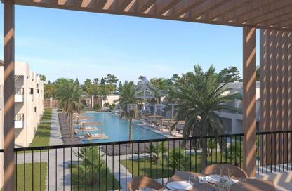 Chalet - 2 Bedrooms - 3 Bathrooms for sale in Almaza Bay - Qesm Marsa Matrouh - North Coast
