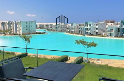 Chalet - 3 Bedrooms - 2 Bathrooms for rent in Fouka Bay - Qesm Marsa Matrouh - North Coast