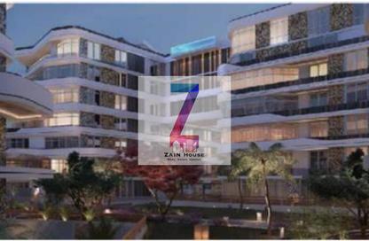 Apartment - 3 Bedrooms - 3 Bathrooms for sale in Bloomfields - Mostakbal City Compounds - Mostakbal City - Future City - Cairo