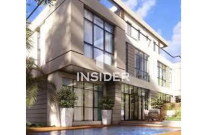 Villa - 7 Bedrooms - 7 Bathrooms for sale in Saada Compound - New Cairo City - Cairo
