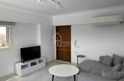 Penthouse - 1 Bedroom - 1 Bathroom for rent in Abou Al Feda St. - Zamalek - Cairo