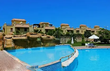 شاليه - 3 غرف نوم - 2 حمامات للبيع في مرسيليا بيتش 3 - مرسيليا - مركز الحمام - الساحل الشمالي شاليه - 3 غرف نوم - 2 حمامات للبيع في مرسيليا بيتش 3 - مرسيليا - مركز الحمام - الساحل الشمالي