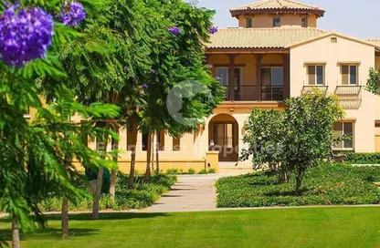 فيلا - 4 غرف نوم - 6 حمامات للبيع في فورتين جولف ريزيدنس - اب تاون كايرو - المقطم - القاهرة