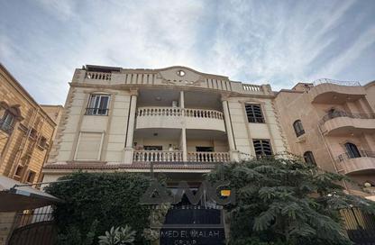 Apartment - 3 Bedrooms - 3 Bathrooms for sale in Wasef Ghaly Basha St. - Al Narges 4 - Al Narges - New Cairo City - Cairo