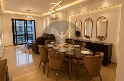 Apartment - 2 Bedrooms - 3 Bathrooms for rent in Eastown - 5th Settlement Compounds - The 5th Settlement - New Cairo City - Cairo