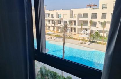 Chalet - 2 Bedrooms - 2 Bathrooms for sale in June - Ras Al Hekma - North Coast