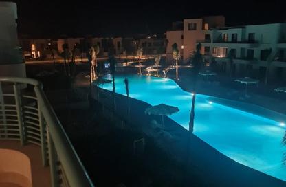 Chalet - 2 Bedrooms - 2 Bathrooms for sale in June - Ras Al Hekma - North Coast