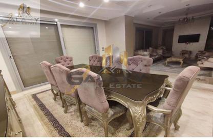 دوبلكس - 3 غرف نوم - 2 حمامات للايجار في فيلدج جيت - المستثمرين الجنوبية - مدينة القاهرة الجديدة - القاهرة
