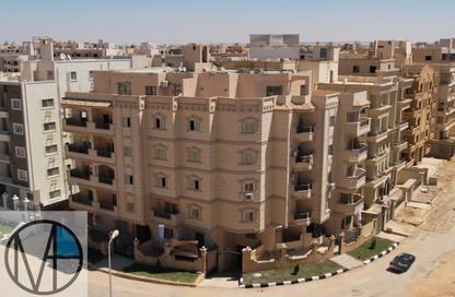 Apartment - 3 Bedrooms - 3 Bathrooms for sale in South Lotus - El Lotus - New Cairo City - Cairo