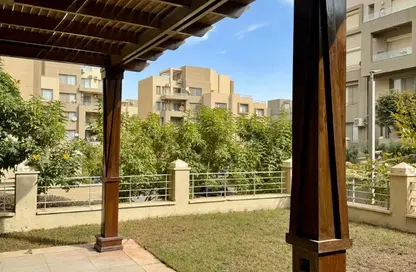 Apartment - 2 Bedrooms - 2 Bathrooms for rent in Palm Hills Village Gate - South Investors Area - New Cairo City - Cairo