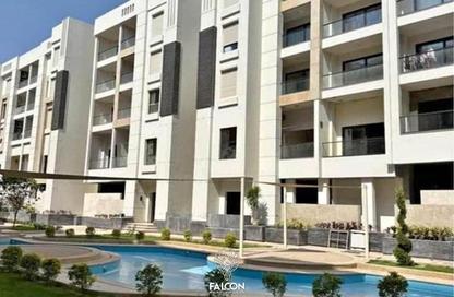 Apartment - 2 Bedrooms - 2 Bathrooms for sale in B12 - Madinaty - Cairo Apartment - 2 Bedrooms - 2 Bathrooms for sale in B12 - Madinaty - Cairo