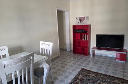 Apartment - 2 - 2 for rent in Street 221 - Degla - Hay El Maadi - Cairo