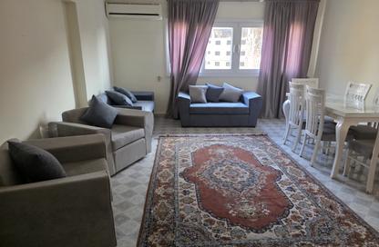 Apartment - 2 - 2 for rent in Street 221 - Degla - Hay El Maadi - Cairo