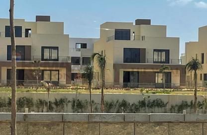 Townhouse - 3 Bedrooms - 4 Bathrooms for sale in Palm Hills - Alexandria Compounds - Alexandria Townhouse - 3 Bedrooms - 4 Bathrooms for sale in Palm Hills - Alexandria Compounds - Alexandria
