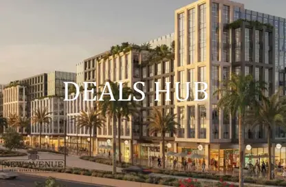 Office Space - 2 Bedrooms - 2 Bathrooms for sale in Zed East - 5th Settlement Compounds - The 5th Settlement - New Cairo City - Cairo