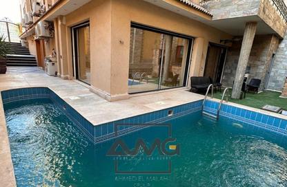 Duplex - 3 Bedrooms - 3 Bathrooms for sale in El Yasmeen 6 - El Yasmeen - New Cairo City - Cairo