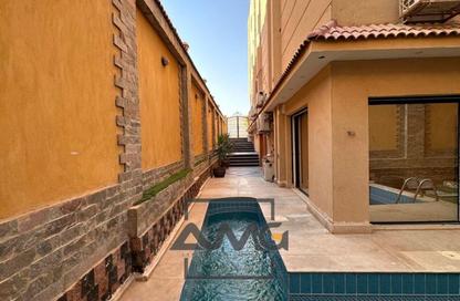 Duplex - 3 Bedrooms - 3 Bathrooms for sale in El Yasmeen 6 - El Yasmeen - New Cairo City - Cairo