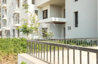 شقة - 2 غرف نوم - 2 حمامات للبيع في أو ويست - كمبوندات 6 أكتوبر - مدينة 6 أكتوبر - الجيزة