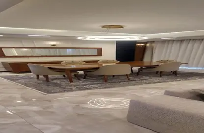 (بنتهاوس  (روف - 4 غرف نوم - 3 حمامات للايجار في ليك فيو - كمبوندات التجمع الخامس - التجمع الخامس - مدينة القاهرة الجديدة - القاهرة