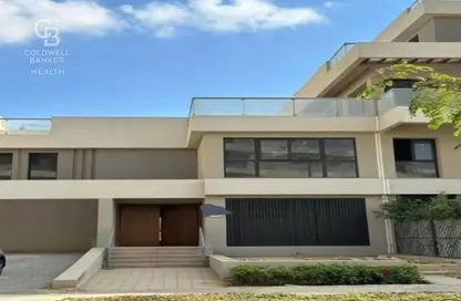 Duplex - 4 Bedrooms - 4 Bathrooms for sale in Villette - 5th Settlement Compounds - The 5th Settlement - New Cairo City - Cairo